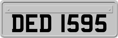 DED1595