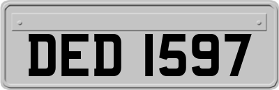 DED1597