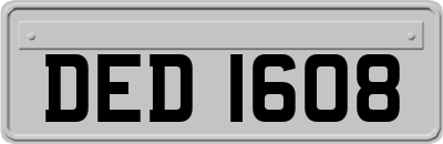 DED1608