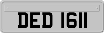 DED1611