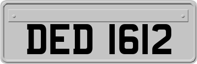 DED1612