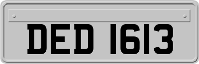 DED1613