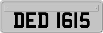 DED1615