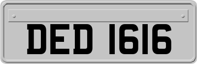 DED1616