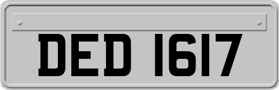 DED1617
