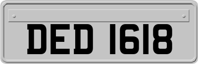 DED1618