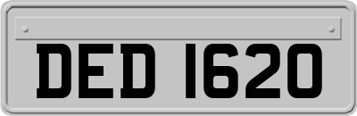 DED1620