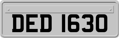 DED1630