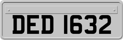DED1632