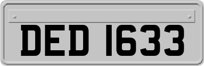 DED1633