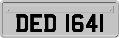 DED1641