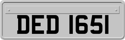 DED1651