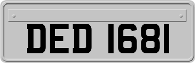 DED1681