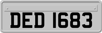 DED1683