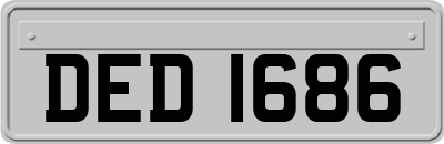 DED1686