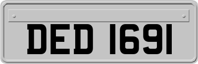 DED1691