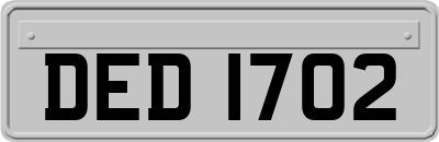 DED1702