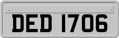 DED1706