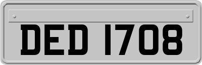 DED1708