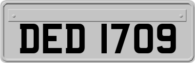 DED1709
