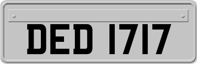 DED1717