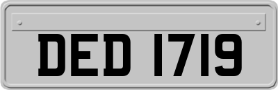 DED1719