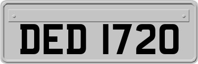 DED1720