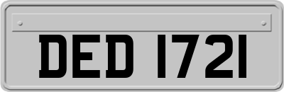 DED1721