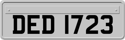 DED1723