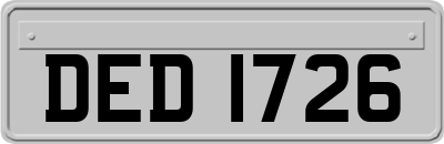 DED1726