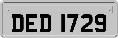 DED1729