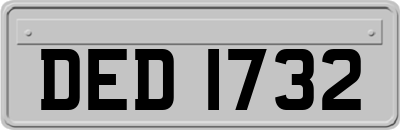 DED1732