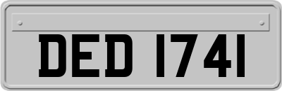 DED1741