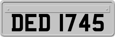DED1745