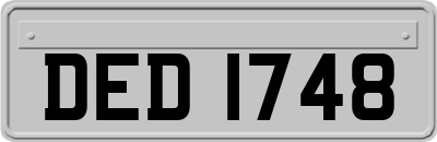 DED1748