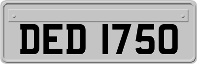 DED1750