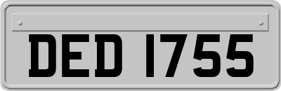 DED1755