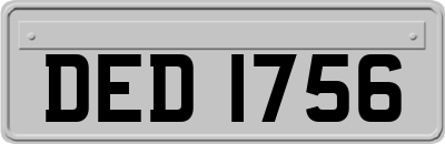 DED1756