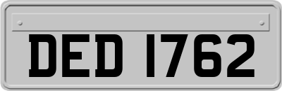 DED1762