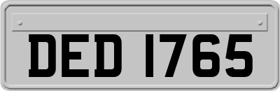 DED1765