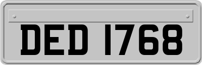 DED1768