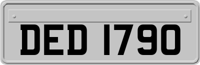 DED1790