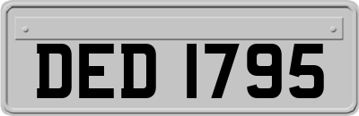 DED1795