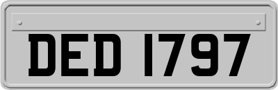 DED1797
