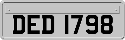 DED1798