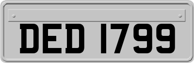 DED1799