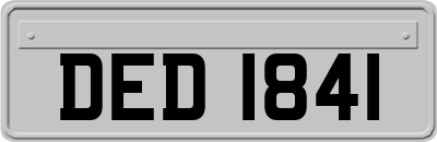 DED1841