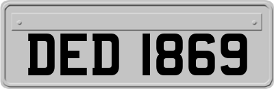 DED1869
