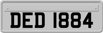 DED1884