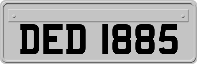 DED1885